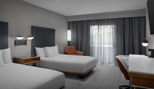 Queen Room with Two Queen Beds