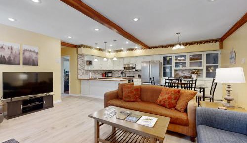 Two-Bedroom House