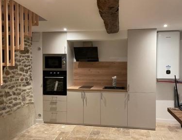 One-Bedroom House