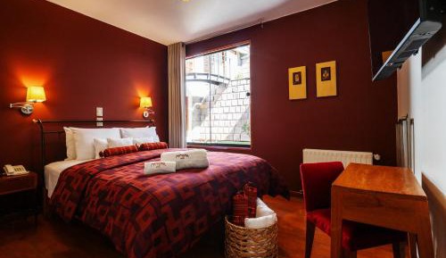 Double Room with Bath