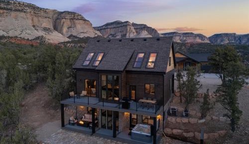Three-Bedroom House