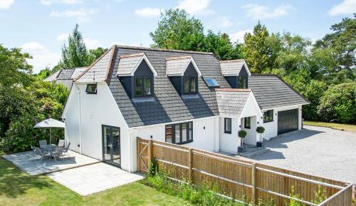 Five-Bedroom House