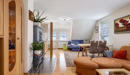 Two-Bedroom Superior Apartment