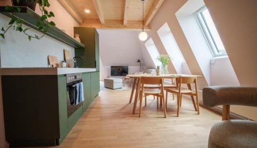 Duplex Apartment