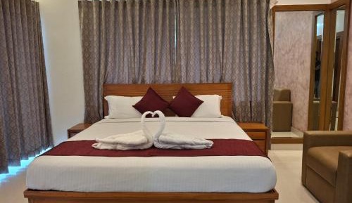 King Room with Sea View
