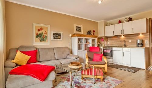 One-Bedroom Apartment - Josephine