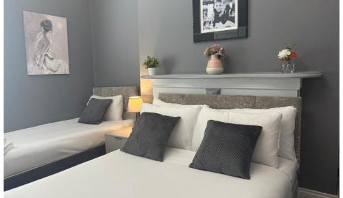 Family Room with Private Bathroom