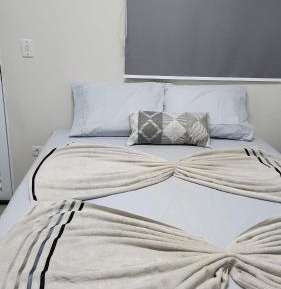 Studio Apartment with Queen Bed