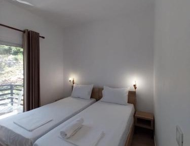 Twin Room with Garden View