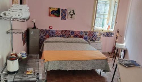 Double or Twin Room with Private Bathroom