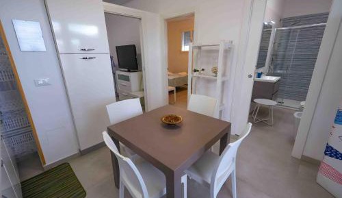 Apartment with Garden View