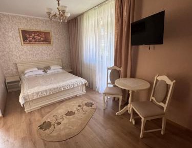 Family Suite with Balcony