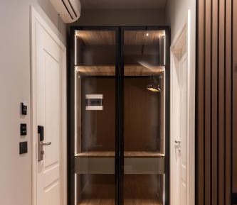 Double or Twin Room with Balcony