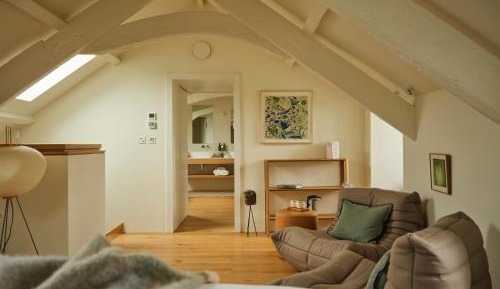 Suite with Spa Bath