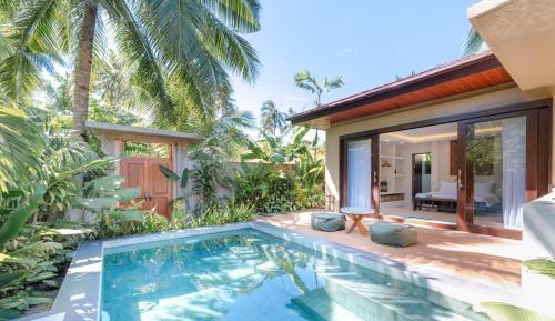 One-Bedroom Villa