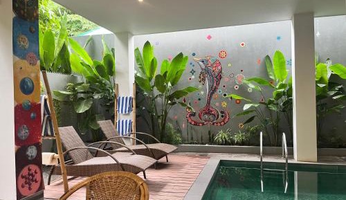 Three-Bedroom Villa