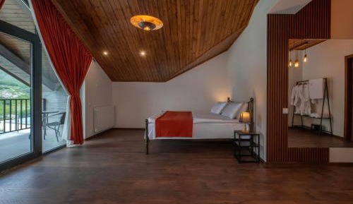 Executive Suite with Terrace