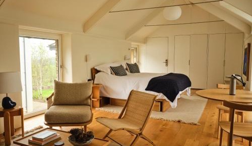Suite with Terrace