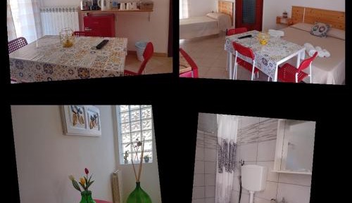 Triple Room with Private Bathroom
