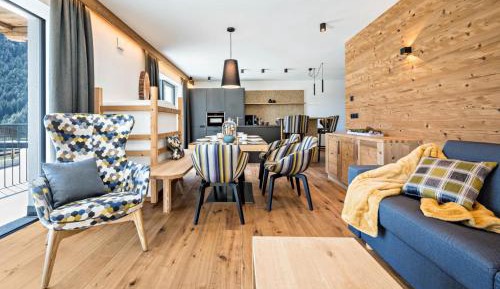 Apartment with Sauna