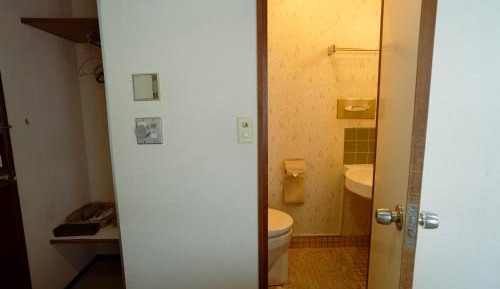 Triple Room with Shared Bathroom