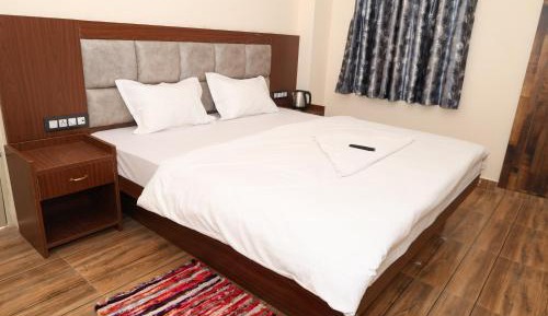Budget Double Room