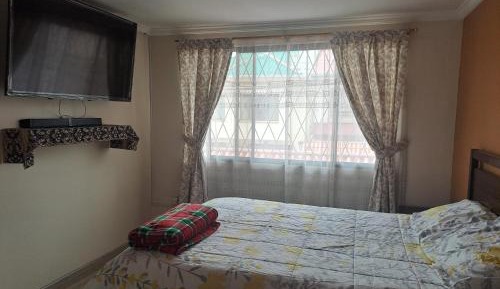 Double Room with Private Bathroom