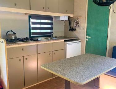 Two-Bedroom Chalet