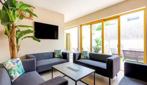 Three-Bedroom Holiday Home 