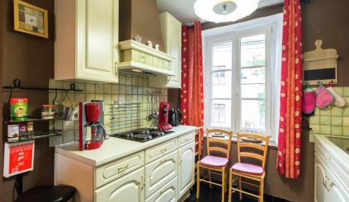 Five-Bedroom Holiday Home