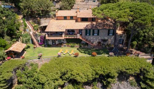 Villa with Sea View
