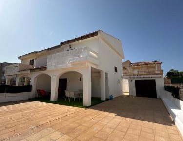 Four-Bedroom House