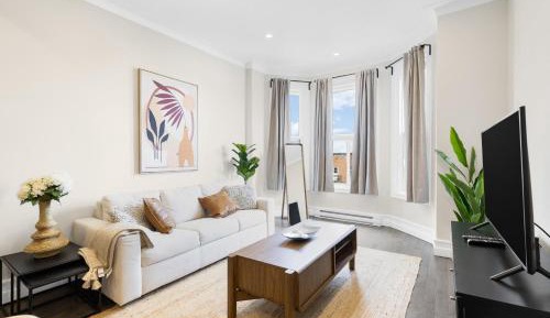 Two-Bedroom Superior Apartment