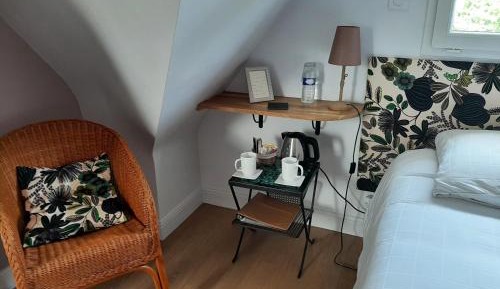 Double Room with Garden View