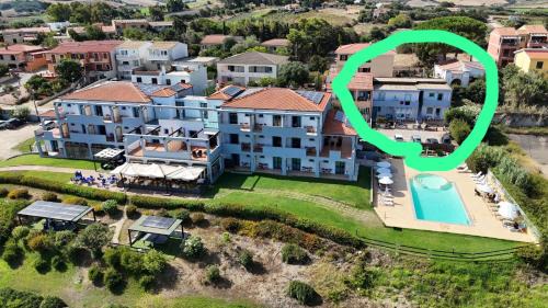 Two-Bedroom Apartment with Sea View