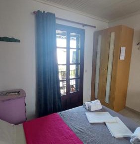 Studio with Garden View