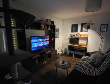 One-Bedroom House