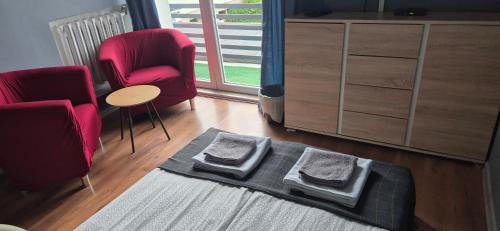 Small Double Room