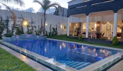 Three-Bedroom Villa