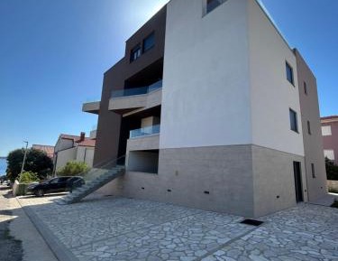 Two-Bedroom Apartment with Balcony and Terrace
