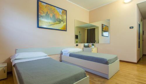 Dependance Twin Room
