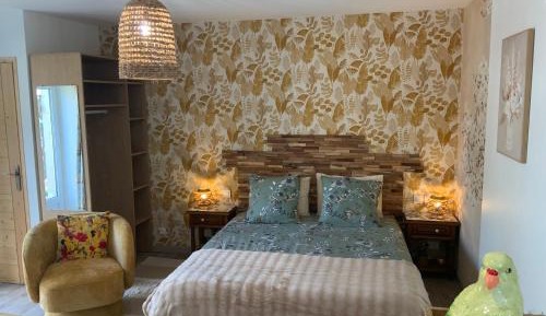 Double Room with Spa Bath