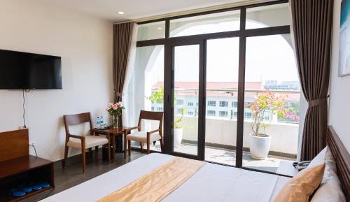 Luxury Quadruple Room