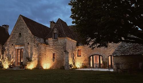 Four-Bedroom Vacation Home