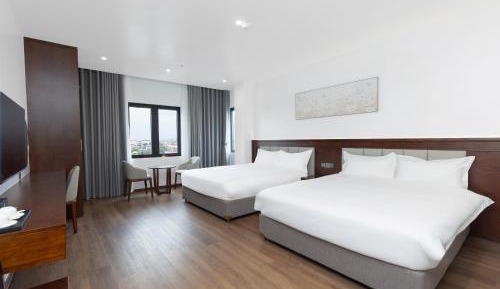 Standard Queen Room with Two Queen Beds
