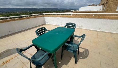Two-Bedroom Apartment with Terrace