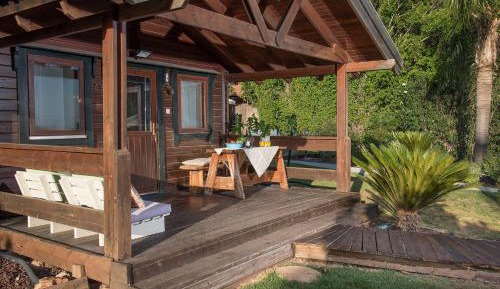 One-Bedroom Chalet