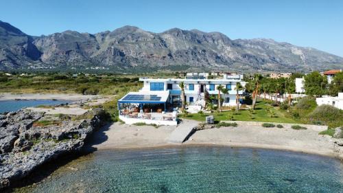 Double or Twin Room with Sea View
