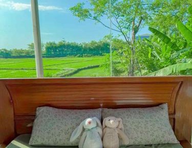 Double Room with Garden View
