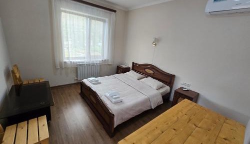 Budget Double Room